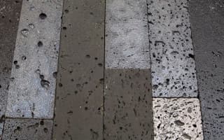 Lava Tiles (Natural)