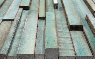 Lava Tiles (glazed)