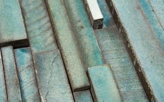 Lava Tiles (glazed)