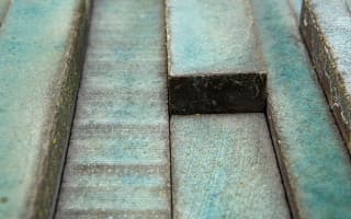 Lava Tiles (glazed)