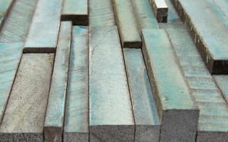 Lava Tiles (glazed)