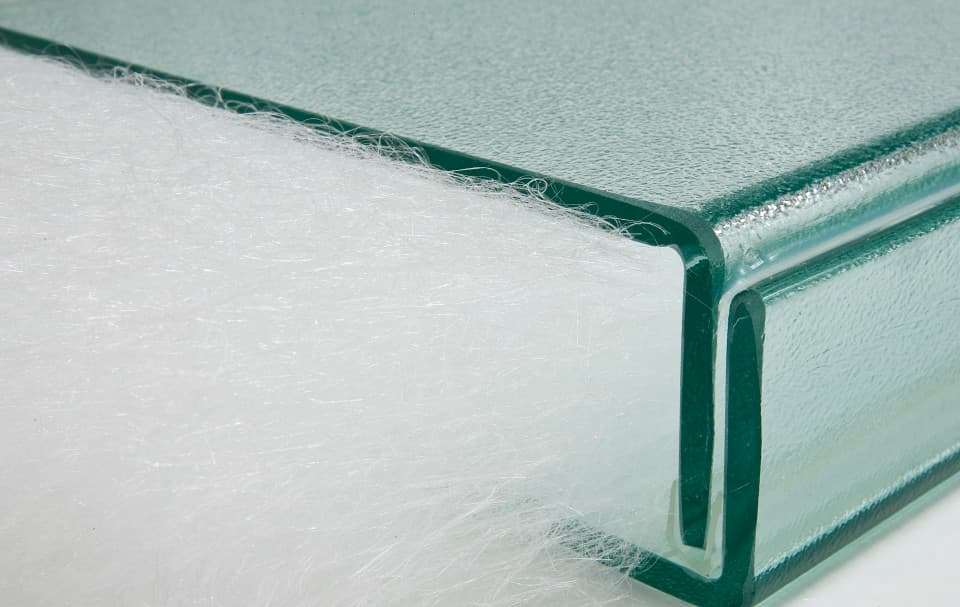 TIMax GL Glass fibre insulation