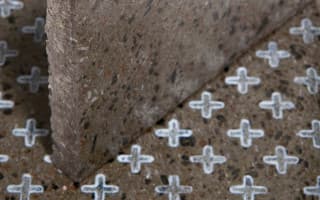 Decorated Lava Stone