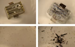 Biodegradable power