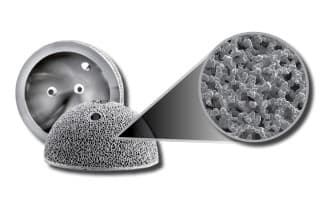 Super metal printing