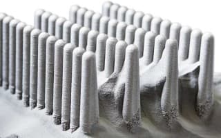 Super metal printing