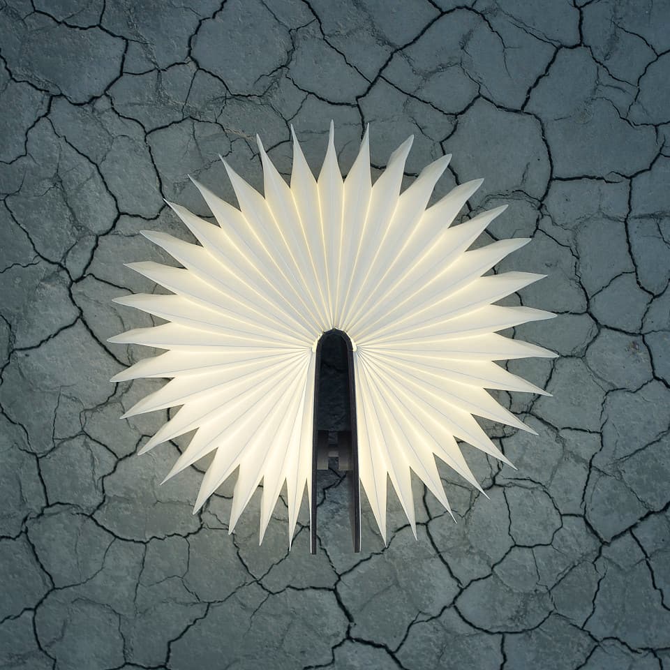 Unfolding light
