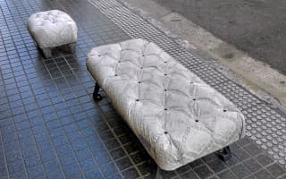 Hyperrealistic concrete