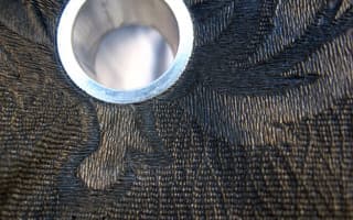 Hyperrealistic concrete