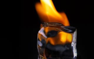Warming with Ice