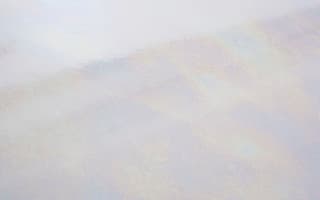 Glazed Ceramic Iridescent