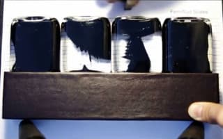Magnetic window shade
