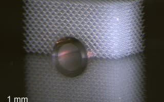 ‘Invisible’ to touch