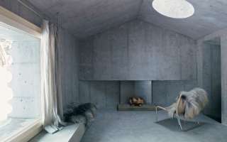 Concrete Cabin?