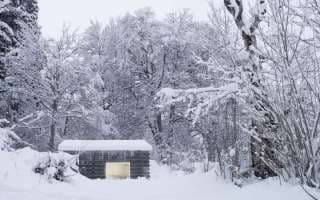 Concrete Cabin?