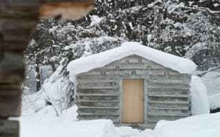 Concrete Cabin?