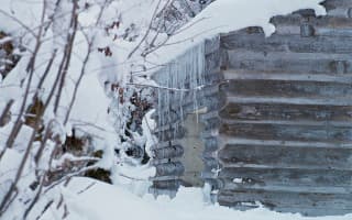 Concrete Cabin?