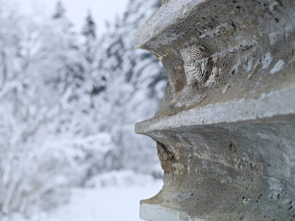 Concrete Cabin?