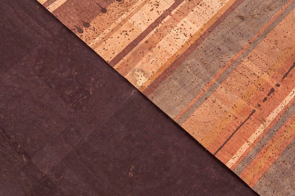 Cork Leather