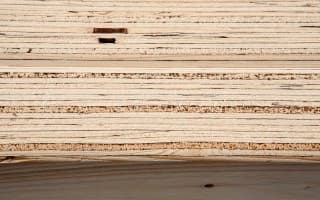 Kerto Laminated Veneer Lumber