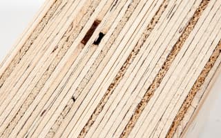 Kerto Laminated Veneer Lumber