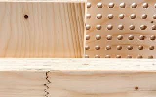 Kerto Laminated Veneer Lumber