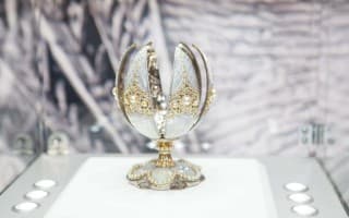 Easter Delight: First ‘Imperial’ Egg in Nearly 100 Years