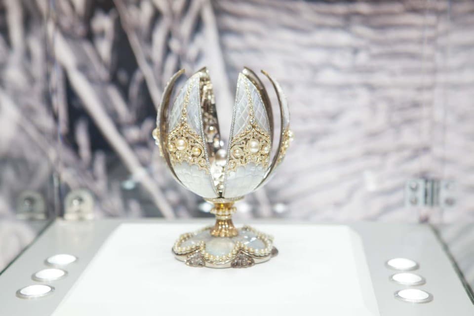 Easter Delight: First ‘Imperial’ Egg in Nearly 100 Years