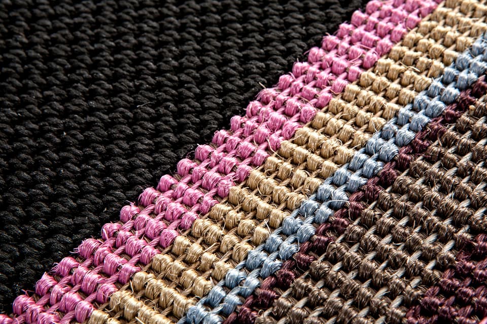 Carpets from Robusta