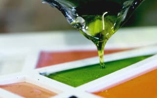 Sugary Stained Glass