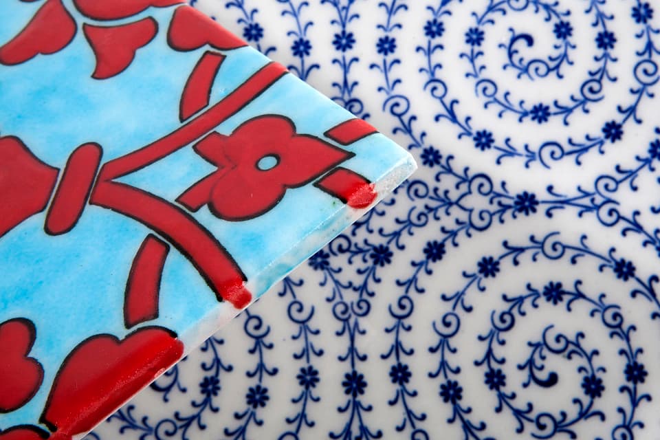 Iznik Print