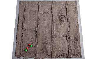 Dofine stucco