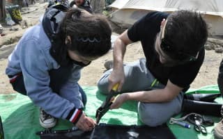 It Works: Boats to Backpacks