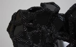 Insects & Men Explores The Beauty of Honeybee Bio Resin