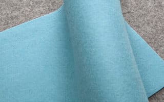 Coloured Felt
