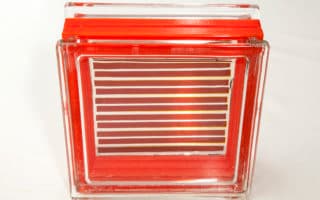 Solar Glassblock