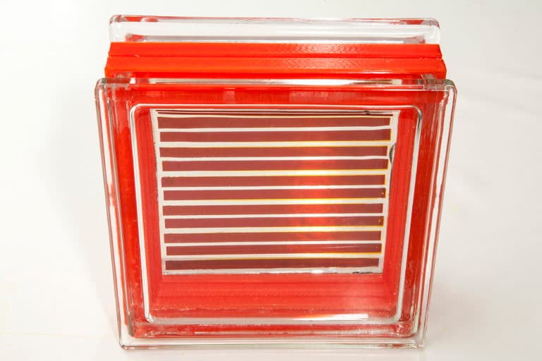 Solar Glassblock