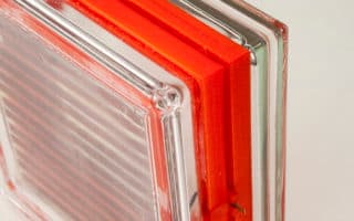 Solar Glassblock