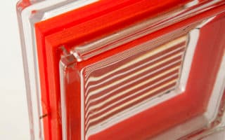 Solar Glassblock