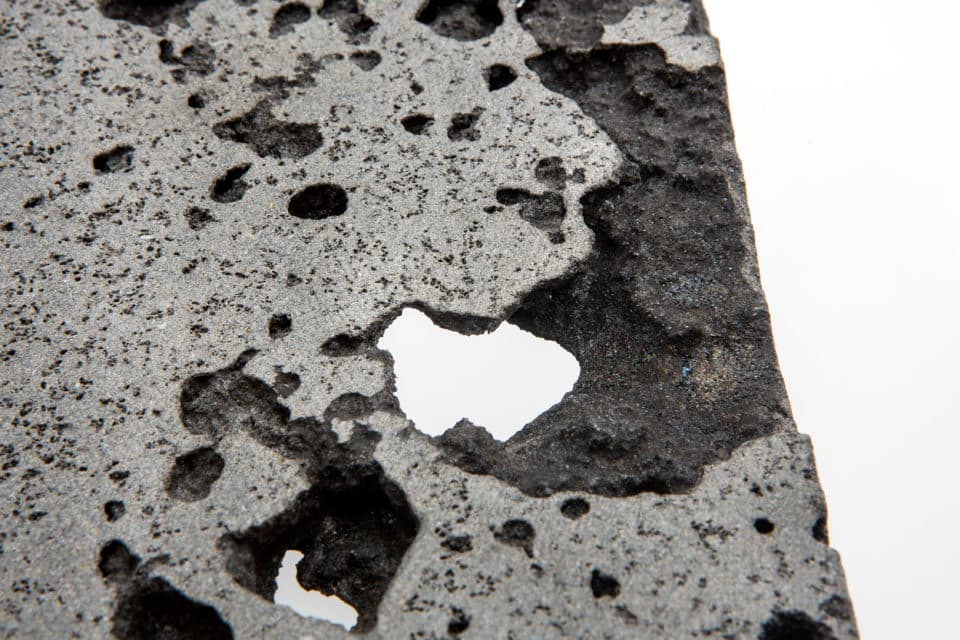 Lava tiles