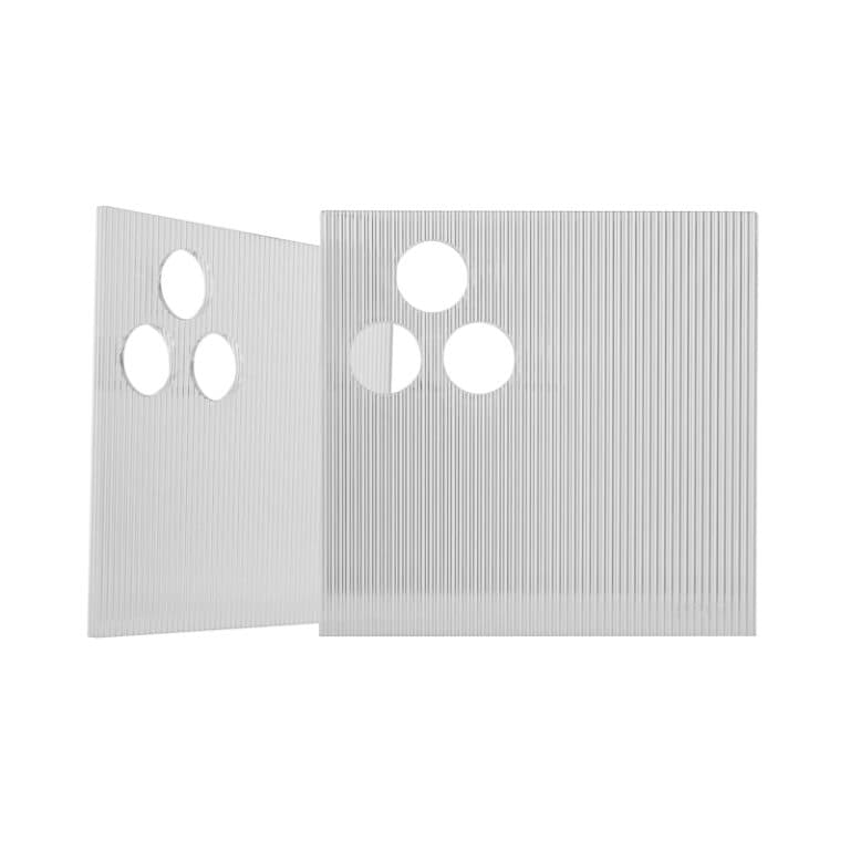 Light diffusers collection