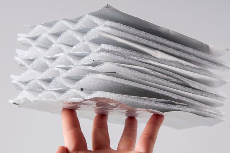 Hybrid insulation