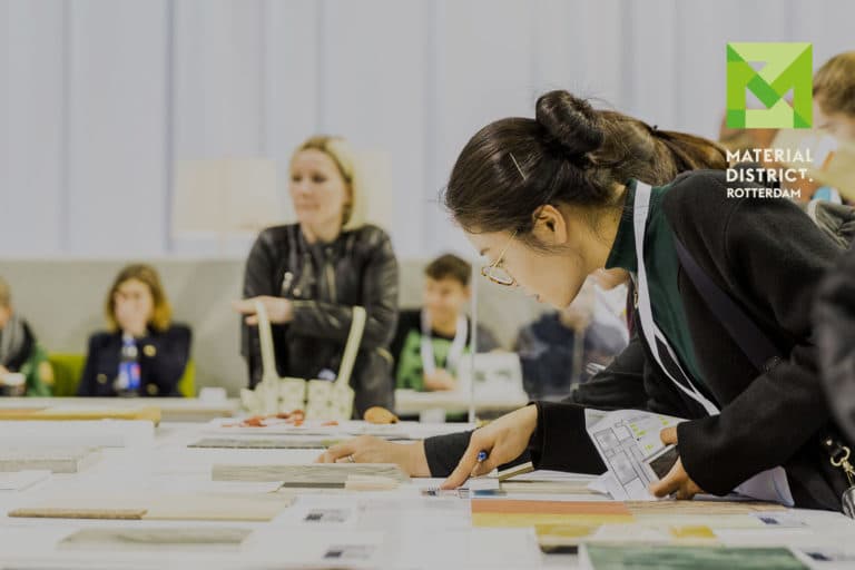 MaterialDistrict Rotterdam 2019
