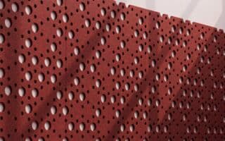 PET Felt Acoustic Panels Dots