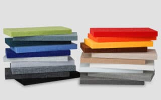 Acoustic PET Felt