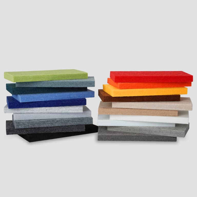 Acoustic PET Felt