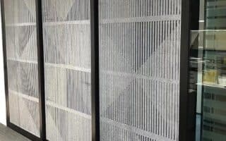 Acoustic PET Felt
