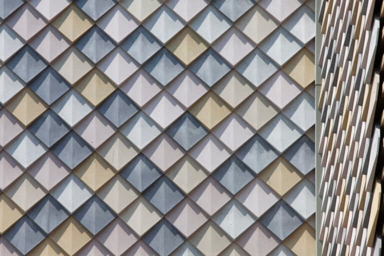 Pretty Plastic tile