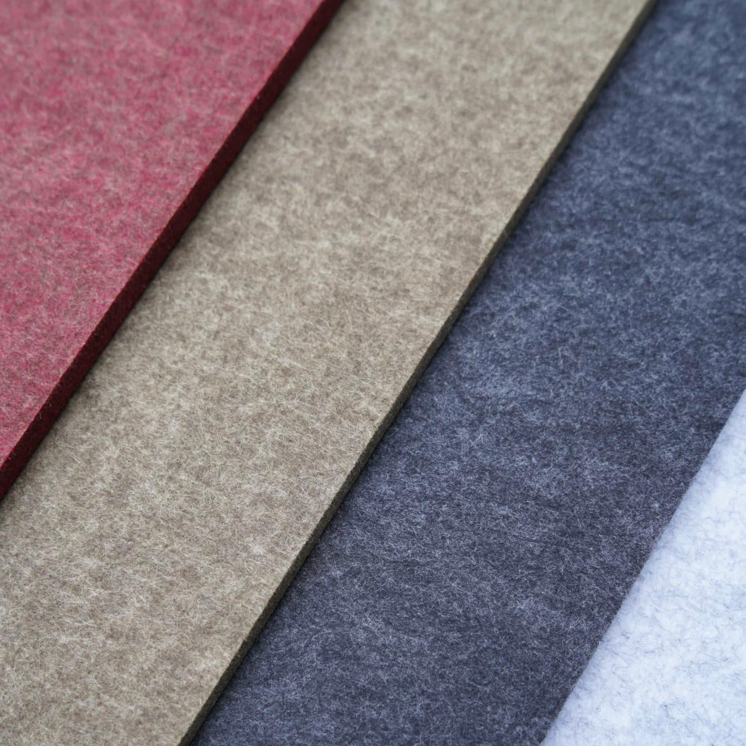PET felt