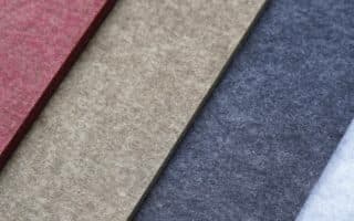 PET felt